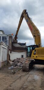 Sloop TSB-terrein