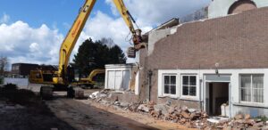 Sloop TSB-terrein