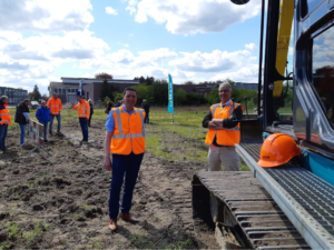 Sloop TSB-terrein