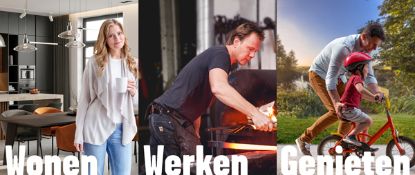 Wonen, werken en genieten in Goor Op Stoom